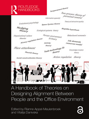 cover image of A Handbook of Theories on Designing Alignment Between People and the Office Environment